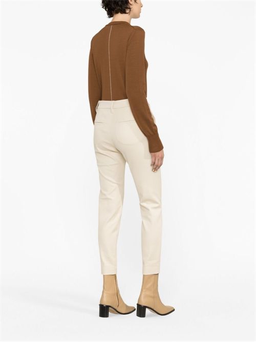 Cotton Pants BRUNELLO CUCINELLI | MA126P7258C8913